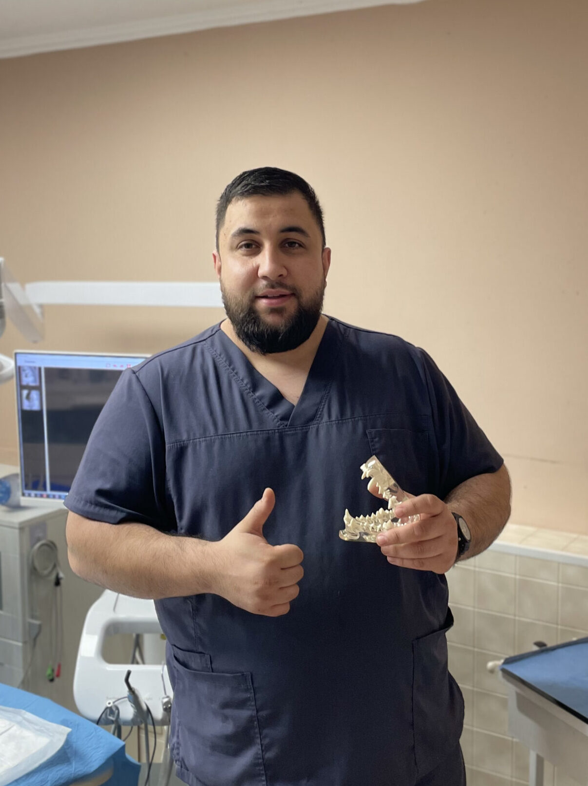 Фото Сулейманов Тимур Касумович